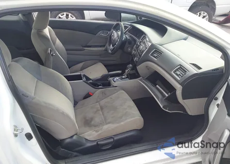 2013 Honda Civic Lx z USA, uszkodzony, nr VIN 2HGFG3B59DH502802